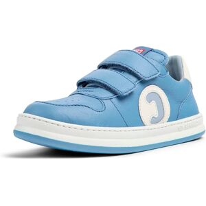 Camper K800436-023 Unisex Sneakers - Blauw - Maat: 26 Camper K800436-023 Unisex Sneakers - Blauw - Maat: 26