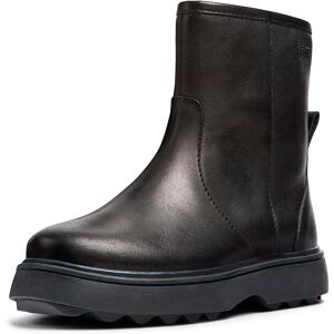 Camper K900304-005 Norte Kids Boots - Leather, Rubber Sole, Classic Profile Camper K900304-005 Norte Kids Boots - Leather, Rubber Sole, Classic Profile