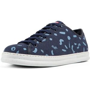 Camper K100842-005 Men Sneakers - Blue - Size 8 - Sneakers Camper K100842-005 Men Sneakers - Blue - Size 8 - Sneakers