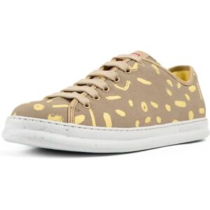 Camper K100842-004 Men Sneakers - Beige, Yellow - Size 8 - Sneaker Camper K100842-004 Men Sneakers - Beige, Yellow - Size 8 - Sneaker