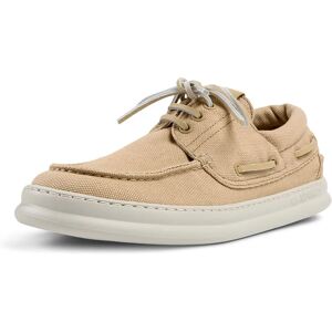 Camper K100804-007 Herr Sneakers - Beige - Storlek 40 - Sportig stil Camper K100804-007 Herr Sneakers - Beige - Storlek 40 - Sportig stil