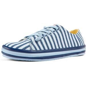 Camper Modello Peu Rambla Blu - Sneakers Camper Modello Peu Rambla Blu - Sneakers