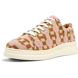 Camper K201314 Beige Sneaker - Sneakers Camper K201314 Beige Sneaker - Sneakers