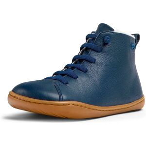 Camper Peu Cami Sella Yard Blue - Winterbarefoot schoenen voor jongens Camper Peu Cami Sella Yard Blue - Winterbarefoot schoenen voor jongens