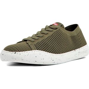 Camper K201390-005 Baskets Vertes - Chaussures - Publicité Camper K201390-005 Baskets Vertes - Chaussures - Publicité