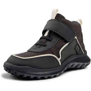 Camper K900347-001 Bottines en cuir noir - Ankle Boots - Publicité Camper K900347-001 Bottines en cuir noir - Ankle Boots - Publicité