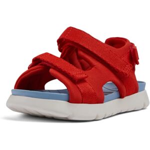 Camper EU 24 Barn Röd Sandal - Kids Sandals Camper EU 24 Barn Röd Sandal - Kids Sandals