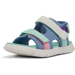 Camper K800590 004 Blue - Sandals Camper K800590 004 Blue - Sandals