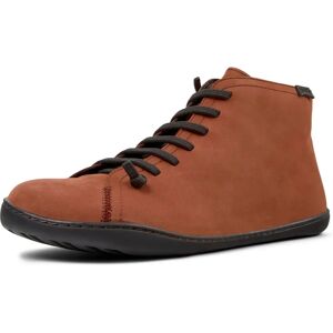 Camper Model 36411-116 Botine din Piele Maronie - Botine Camper Model 36411-116 Botine din Piele Maronie - Botine