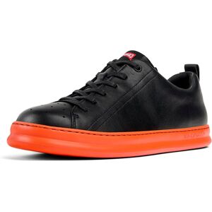 Camper K100226-141 Black Leather Shoes Casual - Shoes Camper K100226-141 Black Leather Shoes Casual - Shoes