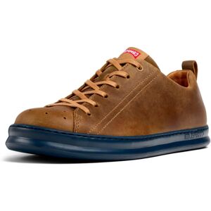 Camper K100226-142 Bruine Lederen Casual Schoenen - Schoenen Camper K100226-142 Bruine Lederen Casual Schoenen - Schoenen