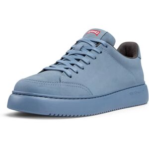Chaussures en Cuir Bleu Camper K21 - Décontracté, Durable, Femmes & Filles - Publicité Chaussures en Cuir Bleu Camper K21 - Décontracté, Durable, Femmes & Filles - Publicité