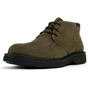 Camper K300513-002 Mörkgrön Läder Ankelboots - Stövlar Camper K300513-002 Mörkgrön Läder Ankelboots - Stövlar