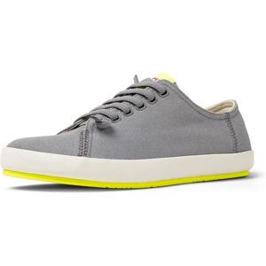 Camper Model 18869-113 Recycled Cotton Grey Sneakers - Sneaker Camper Model 18869-113 Recycled Cotton Grey Sneakers - Sneaker