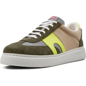Camper K21 gerecycled PET nubuck casual schoenen - Schoenen Camper K21 gerecycled PET nubuck casual schoenen - Schoenen