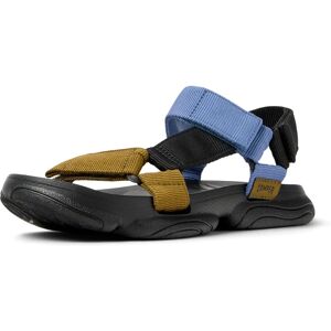 Camper K201794-005 Flerfärgade unisex sandaler av återvunnen PET - Casual Camper K201794-005 Flerfärgade unisex sandaler av återvunnen PET - Casual