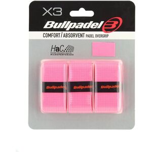 Bullpadel Overgrip - Pink - Padel Tennis Zubehör Bullpadel Overgrip - Pink - Padel Tennis Zubehör