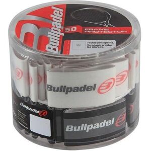 Bullpadel Frame Racketbeschermer - Zwart-Transparant - Bescherming tegen stoten, meer veiligheid Bullpadel Frame Racketbeschermer - Zwart-Transparant - Bescherming tegen stoten, meer veiligheid