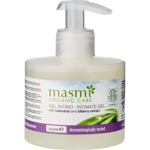 Gel Íntimo Orgánico Masmi - Gel de Cuidado Personal Gel Íntimo Orgánico Masmi - Gel de Cuidado Personal