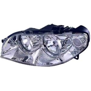Fiat Punto - Left Headlight - Electric - H7+H1 Fiat Punto - Left Headlight - Electric - H7+H1