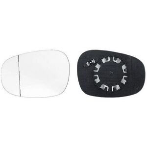 BMW S1 E87 Left Side Mirror Glass - Car Window BMW S1 E87 Left Side Mirror Glass - Car Window
