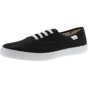 Victoria Modello 106613 Sneakers in tela nera - Scarpe sportive Victoria Modello 106613 Sneakers in tela nera - Scarpe sportive