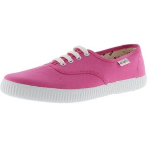 Victoria Baskets en Toile Fuchsia - Sneakers - Publicité Victoria Baskets en Toile Fuchsia - Sneakers - Publicité