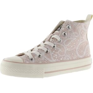 Victoria Rosa Zapatillas Altas - Estampado Tribal Victoria Rosa Zapatillas Altas - Estampado Tribal