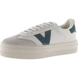 Tenisówki Victoria 1092169 Petrolio - Sneakers Tenisówki Victoria 1092169 Petrolio - Sneakers