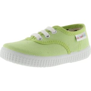 Victoria Unisex Pistacjowe Buty z Tkaniny - Sneakers Victoria Unisex Pistacjowe Buty z Tkaniny - Sneakers