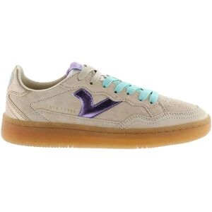 Victoria Sneakers Smash - Couleur Suède - Baskets - Publicité Victoria Sneakers Smash - Couleur Suède - Baskets - Publicité