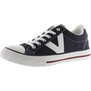 Victoria Navy Canvas Sneakers - Casual obuwie dla kobiet i mężczyzn Victoria Navy Canvas Sneakers - Casual obuwie dla kobiet i mężczyzn