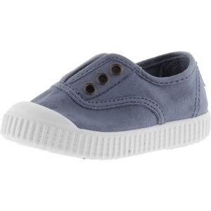 Victoria Chaussures unisex pour enfants en bleu - Casual, légères et écologiques - Publicité Victoria Chaussures unisex pour enfants en bleu - Casual, légères et écologiques - Publicité