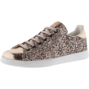 Baskets à Glitter Rose Victoria - Chaussures Décontractées pour Femmes - Publicité Baskets à Glitter Rose Victoria - Chaussures Décontractées pour Femmes - Publicité
