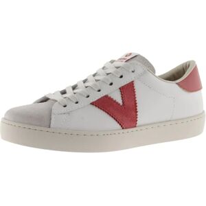 Victoria 1126142 Sneakers en Cuir & Velours - Sneakers - Publicité Victoria 1126142 Sneakers en Cuir & Velours - Sneakers - Publicité