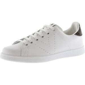 Zapatillas de Cuero Clásicas Victoria para Niños - Blanco - 34 Zapatillas de Cuero Clásicas Victoria para Niños - Blanco - 34