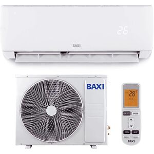 Baxi JSG35 - Aire Acondicionado Compacto y Silencioso R32 Baxi JSG35 - Aire Acondicionado Compacto y Silencioso R32