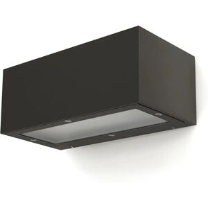 Lumière extérieure IP65 E27 20W Anthracite - DOPO Isora - Publicité Lumière extérieure IP65 E27 20W Anthracite - DOPO Isora - Publicité