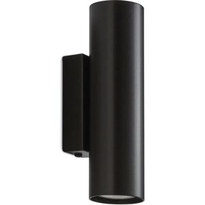 Applique Murale Exo Lighting - Double GU10 Noir - Intérieur - Publicité Applique Murale Exo Lighting - Double GU10 Noir - Intérieur - Publicité