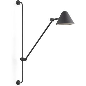 Applique Murale Novolux - LED COB 5W - Noir - Intérieur - Publicité Applique Murale Novolux - LED COB 5W - Noir - Intérieur - Publicité
