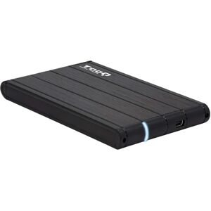 TooQ TQE-2530B Vnější Kryt - SATA III, USB 3.0, Černá TooQ TQE-2530B Vnější Kryt - SATA III, USB 3.0, Černá