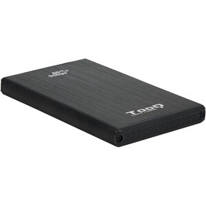 TooQ TQE-2522B Aluminium 2,5" HDD-behuizing USB 3.0 - Opslagdrive TooQ TQE-2522B Aluminium 2,5" HDD-behuizing USB 3.0 - Opslagdrive