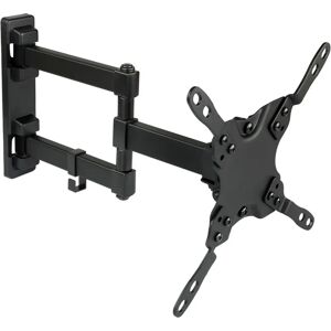 Support TV TooQ LP2142TNL-B - 13-42 pouces, 20kg, Noir - Publicité Support TV TooQ LP2142TNL-B - 13-42 pouces, 20kg, Noir - Publicité