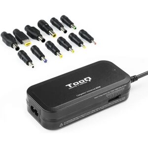 TooQ TQLC-90BS02M 90W Cargador para portátil - Universal TooQ TQLC-90BS02M 90W Cargador para portátil - Universal