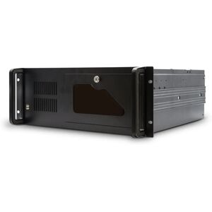 Case per PC Tooq Rack-406N - 19" 4U Acciaio Nero Case per PC Tooq Rack-406N - 19" 4U Acciaio Nero