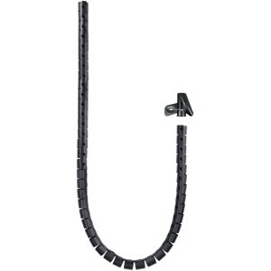 Nanocable 10.36.0001-BK Gaine pour câbles Noire - Organisateur de câbles Nanocable 10.36.0001-BK Gaine pour câbles Noire - Organisateur de câbles