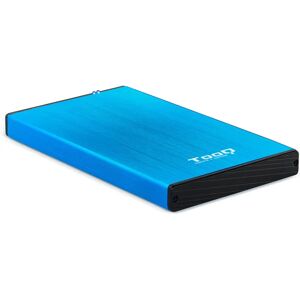 TooQ TQE-2527BL Speichergehäuse - HDD & SSD TooQ TQE-2527BL Speichergehäuse - HDD & SSD