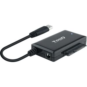 TooQ TQHDA-01A Storage Drive Docking Station - Storage Drive Adapter TooQ TQHDA-01A Storage Drive Docking Station - Storage Drive Adapter