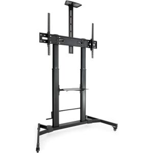 Soporte y Montaje de TV ajustable TooQ ZEUS - Negro Soporte y Montaje de TV ajustable TooQ ZEUS - Negro