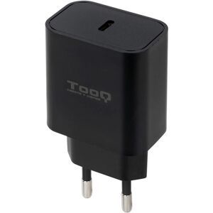 TooQ TQWC-PDUSBC20B Universal 20W Svart Laddare - Mobil Enhet TooQ TQWC-PDUSBC20B Universal 20W Svart Laddare - Mobil Enhet